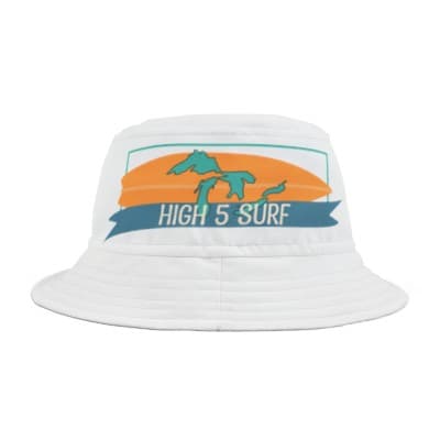 High 5 Surf Bucket Hat