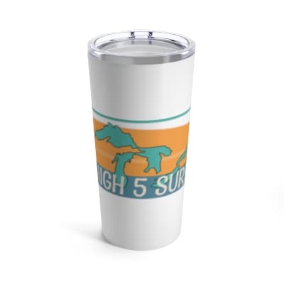 High 5 Surf Tumbler