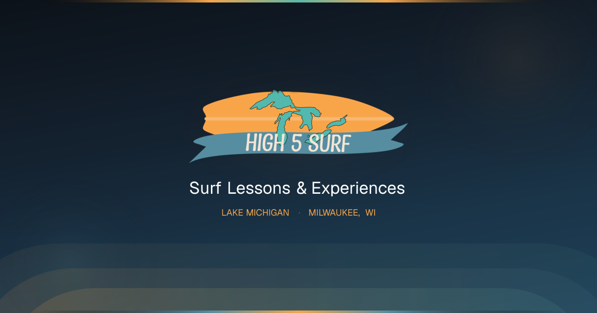 High 5 Surf